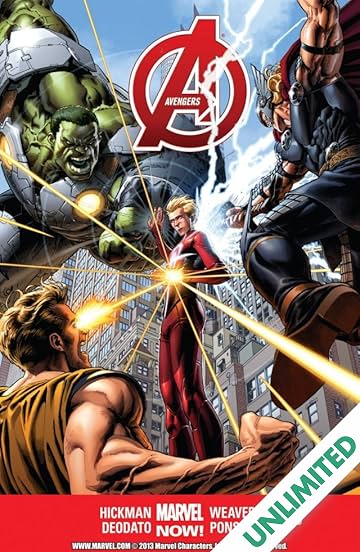 Avengers (2012-2015) #9